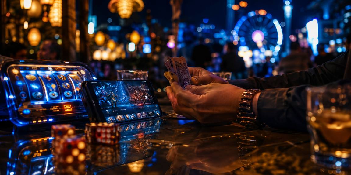 qp88 Khám phá thế giới Live Casino trên qp88